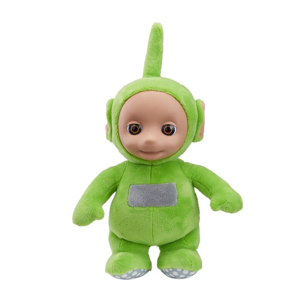 Character Uk Teletubbies 8 Inch Talking Dipsy Soft Toy