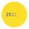 BOXTEC Velcro Sandpaper (Perforated) D225 with Pack of 25 for