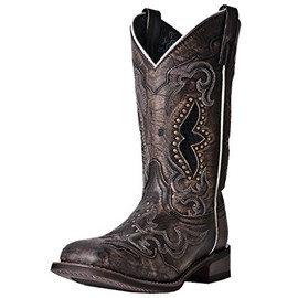 Laredo Women's Spellbound Blacktan 12 B(M) US