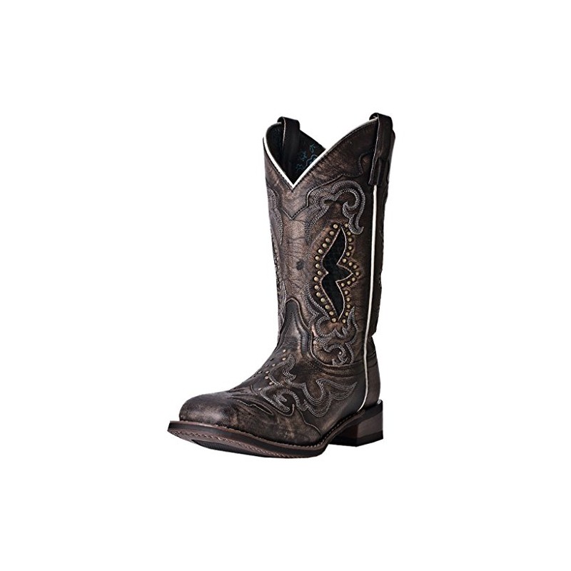 Laredo Women's Spellbound Blacktan 12 B(M) US
