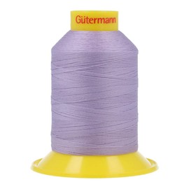 GUTERMANN A&E Maraflex Sewing Thread - Flexible, Smooth - For Clothing, Shoes and Leather Goods - 120/1500 m - Colour White 800 - 8 x 8 x 9.5 cm