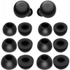Foam Ear Tips Noise Canceling Memory Foam Eartips Ear Cap