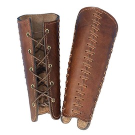 Arm Rails Squire Pair, Brown