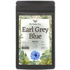 Earl Grey Blue Flower Loose Leaf Tea, Bergamot Oil, Resealable