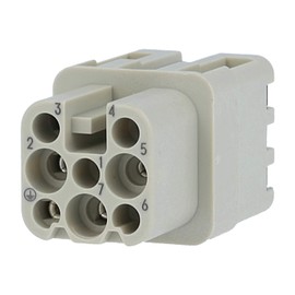 Socket insert 0.3 - 1.5 mm²