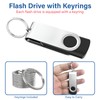 Wooolken USB 2.0 Memory Stick 4 GB Pack of 10