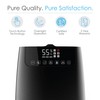 Pure Enrichment HumeXL Pro Warm and Cool Mist Humidifier for