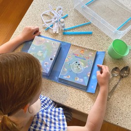 Tiger Tribe, Bubble-ology - Soapy Science, Science Toys, Bubble Lab, Bubble Science Kit, Science Lab For Kids, Science Kit Kids, STEM Toys, Presents For 8 Year Old Boys & Girls