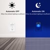 Eneteck LED Night Lights Plug into Wall,Soft Night Light with