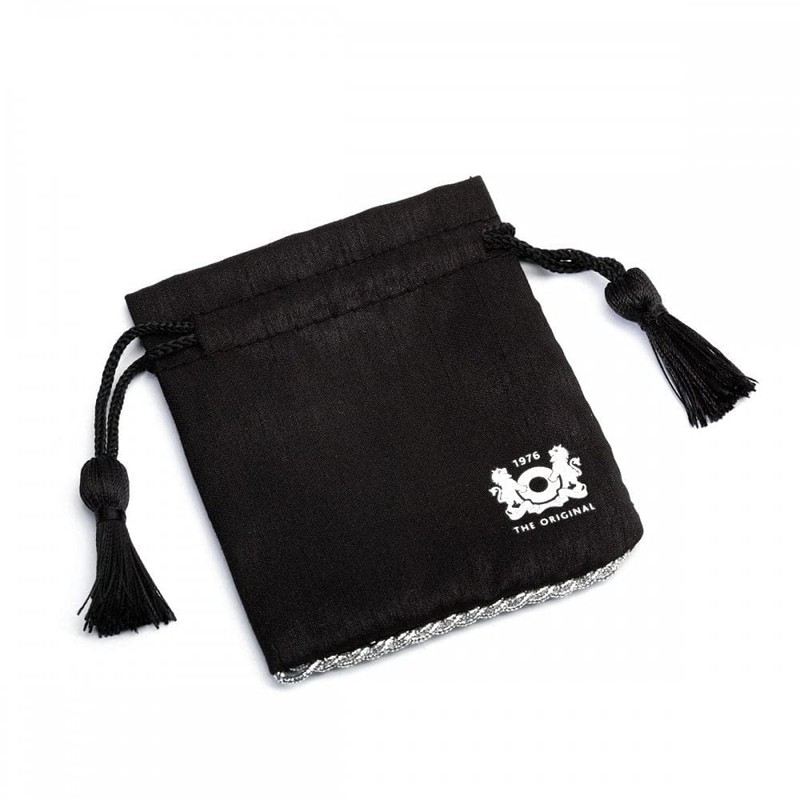 Trollbeads Jasper Red TSTBE-20035, One size, Silver/stone, Jasper