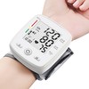 Blood Pressure Monitor Digital Wrist BP Machine Automatic BP Cuff