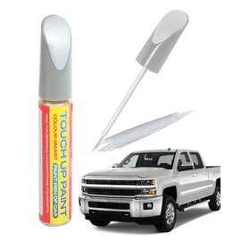 Zlirfy Car Scratch Repair,Car Paint Scratch Repair,Car Accessories Car Scratch Repair Pen,Touch Up Paint for Cars, Easy Repair Auto Paint Scratch Repair,Car Scratch Remover for Deep Scratches (Silver)