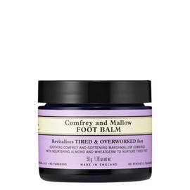 NEAL'S YARD REMEDIES Comfrey & Marlow Foot Balm (Foot Cream) Other Body / NEAL'S YARD REMEDIES (닐즈 야드 레메디즈) 컴프리 & 말로우 풋 밤 (풋 크림) 기타 본체