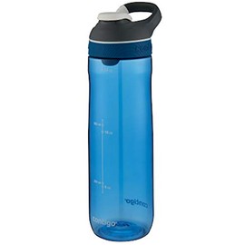 Contigo Cortland AutoSeal 709ml Bike Drink Bottle Monaco Blue