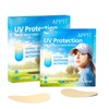 AppXynn Golf Patches 5-Pairs, Outdoor UV Protection Face Patch, Facial