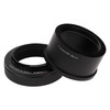 Fotodiox Lens Mount Astro Adapter Compatible with T-Mount (T/T-2) Screw