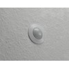 Ceiling Mounted Motion Sensor 360° 230V/1200W, 6m Detection, White
