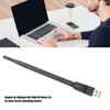 Wireless Adapter 150Mbps Transmission USB 2.0 Small Volume Rotatable 7601