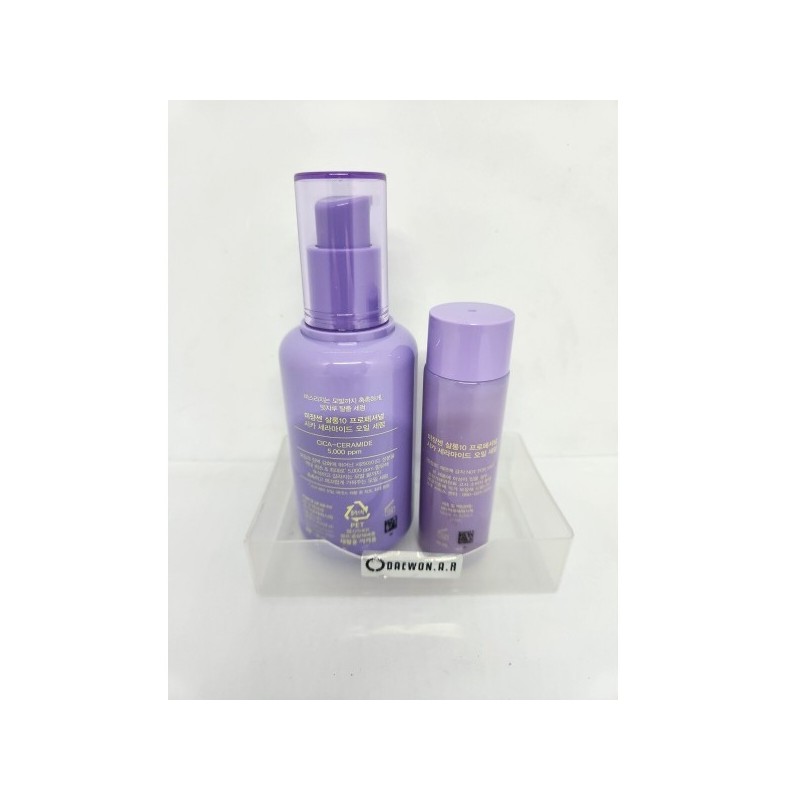살롱10 Mise En Scene/Professional/Ceramide/Oil/Serum/60ml+25ml/2set