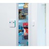VisorTech Fridge Warning: Universal Door Lock Reminder Alarm with 15/30