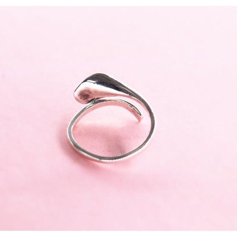 Helen de Lete Original Vintage 3D Calla Flower Sterling Silver