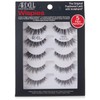 Ardell Adele 5 Count Wispice Black Strip Eyelashes 10 Count
