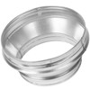 HVAC OV 12.5" to 10" Inch Round Duct Reducer -