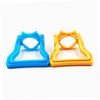Zerodeko 2Pcs Heavy Duty Water Jug Lifter Ergonomic Bucket Carrier