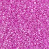 Miyuki Delica 11/0 Cylinder Seed Beads - Hot Pink Ceylon - DB0247 5 Grams