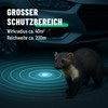 greate greate 2X Marderschreck Auto mit 12V Batterieanschluss - Marderschrecker