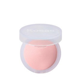 Kosas Cloud Set Brightening Powder Makeup Peach - Shade: Candy