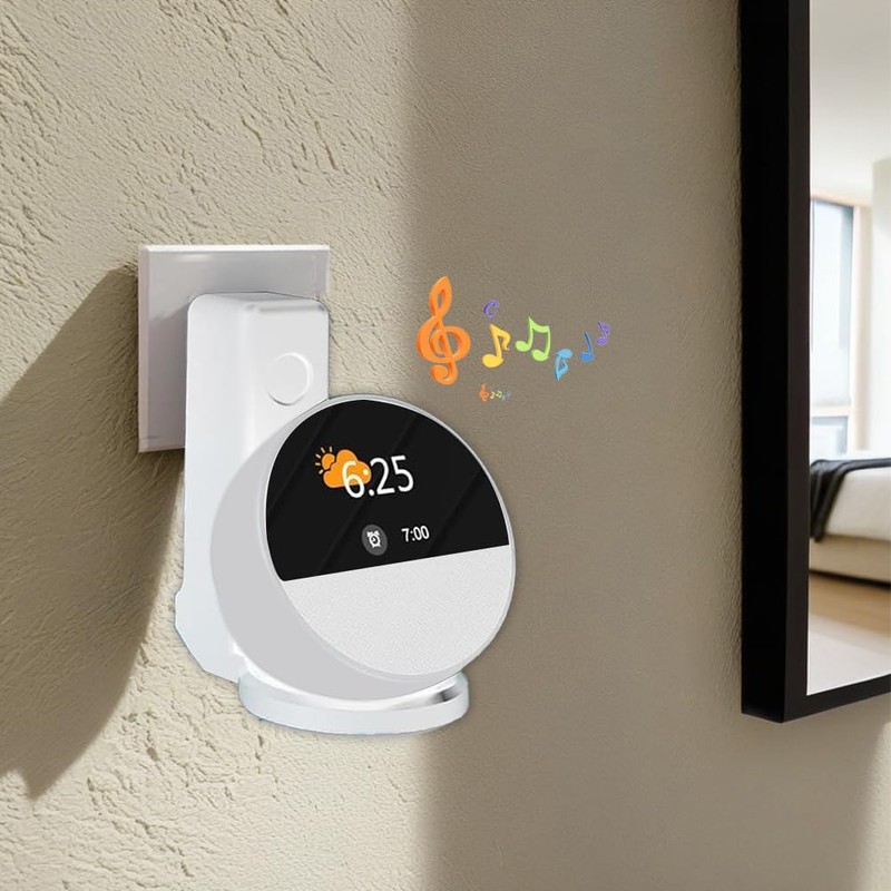 Umllpet Socket Mount for Spot Wall Mount, Stand for Speaker