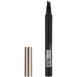 MAYBELLINE Maybelline New York Tattoo Studio Brow Tint Pen Makeup, Blonde, 0.037 fl. oz.