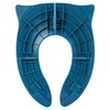 Folding Travel Potty Seat for Girls and Boys, Fits Round