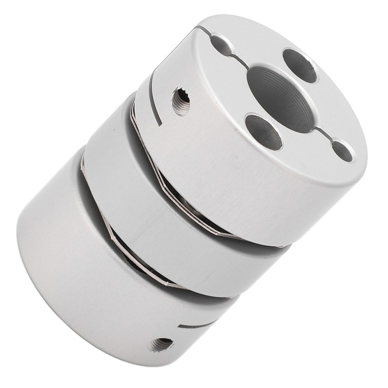 Screw Rod Double Diaphragm Coupling U Diaphragm Coupler OD 26mm