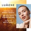 LUMENE Invisible Illumination Glow Beauty Serum Liquid Foundation, Vegan, Universal