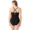 Wacoal Women's Plus Size Red Carpet Shaping Body Briefer, Black,