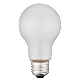 Westinghouse 0395500 25 Watt A19 Soft White Incandescent Dimmable 2 Count