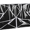 Triangle Car Decoration Stickers Universal 200x60cm DIY Car Body Sticker