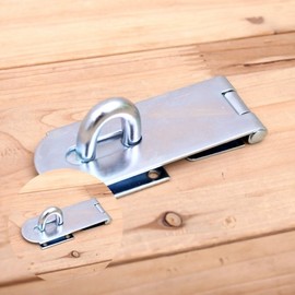 Extra Large Stainless Steel Door Hasp Lock Hasp Lock 3ea