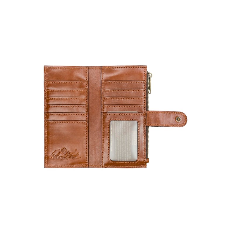 Patricia Nash Nazari Wallet Le Fleur One Size