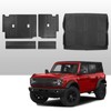 Mabett Seat Back Cover and Cargo Liner for Ford Bronco