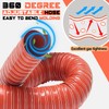 2 in Intake Hose Automotive Air Duct Hose Length 3
