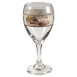 Johnson Brothers Friendly Village,The 10 Oz Glassware Goblet