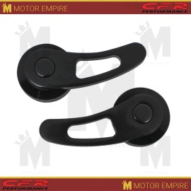 CFR Performance Billet Aluminum Universal Door Handles Kit 3.5" Anodized Black