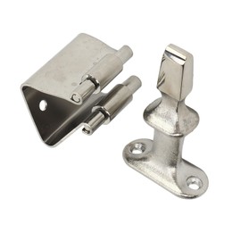 Marine Door Catch, Firmly Fixed Door Holder Exquisite Craftsmanship Heavy Duty Hardware for RV