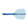 CUESOUL ROST 77 Integrated Dart Shaft and Flight, Big Wing