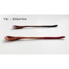 KXLCGYK Wooden Muddler Spoon Set of 2 Long Spoons Stirring