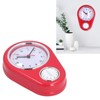 9 Inch Kitchen Timer Wall Clock Multifunction Innovative Precise Time
