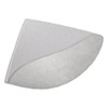 vhbw 50 x Cone Filters Compatible with Zehnder ComfoValve Luna
